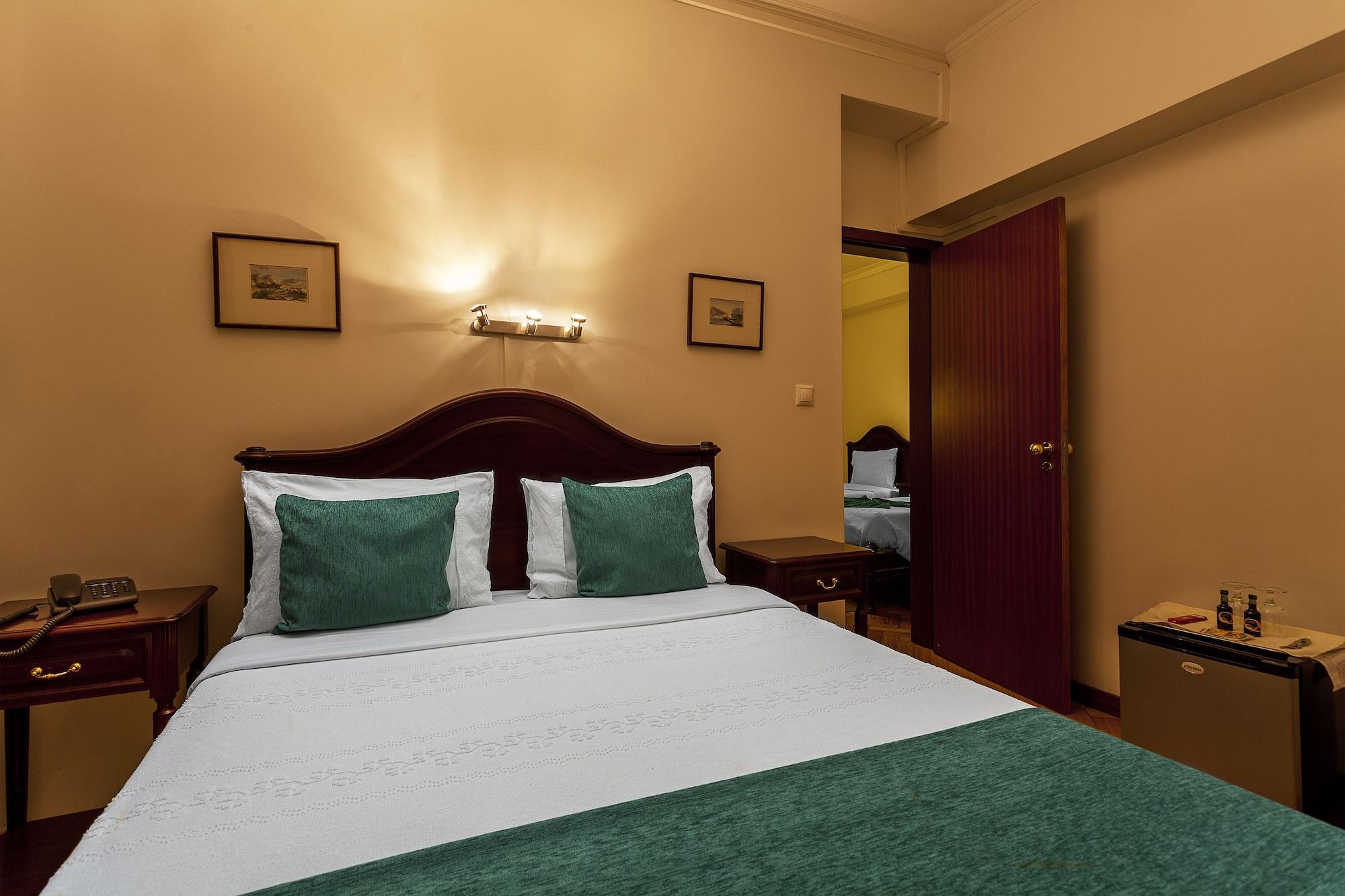 Vera Cruz Porto Downtown Hotel מראה חיצוני תמונה