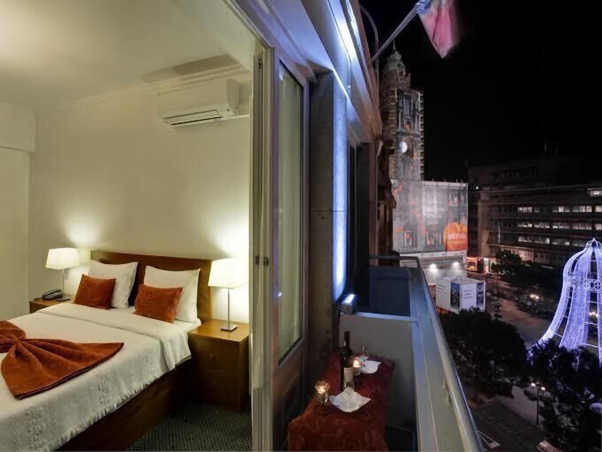 Vera Cruz Porto Downtown Hotel מראה חיצוני תמונה