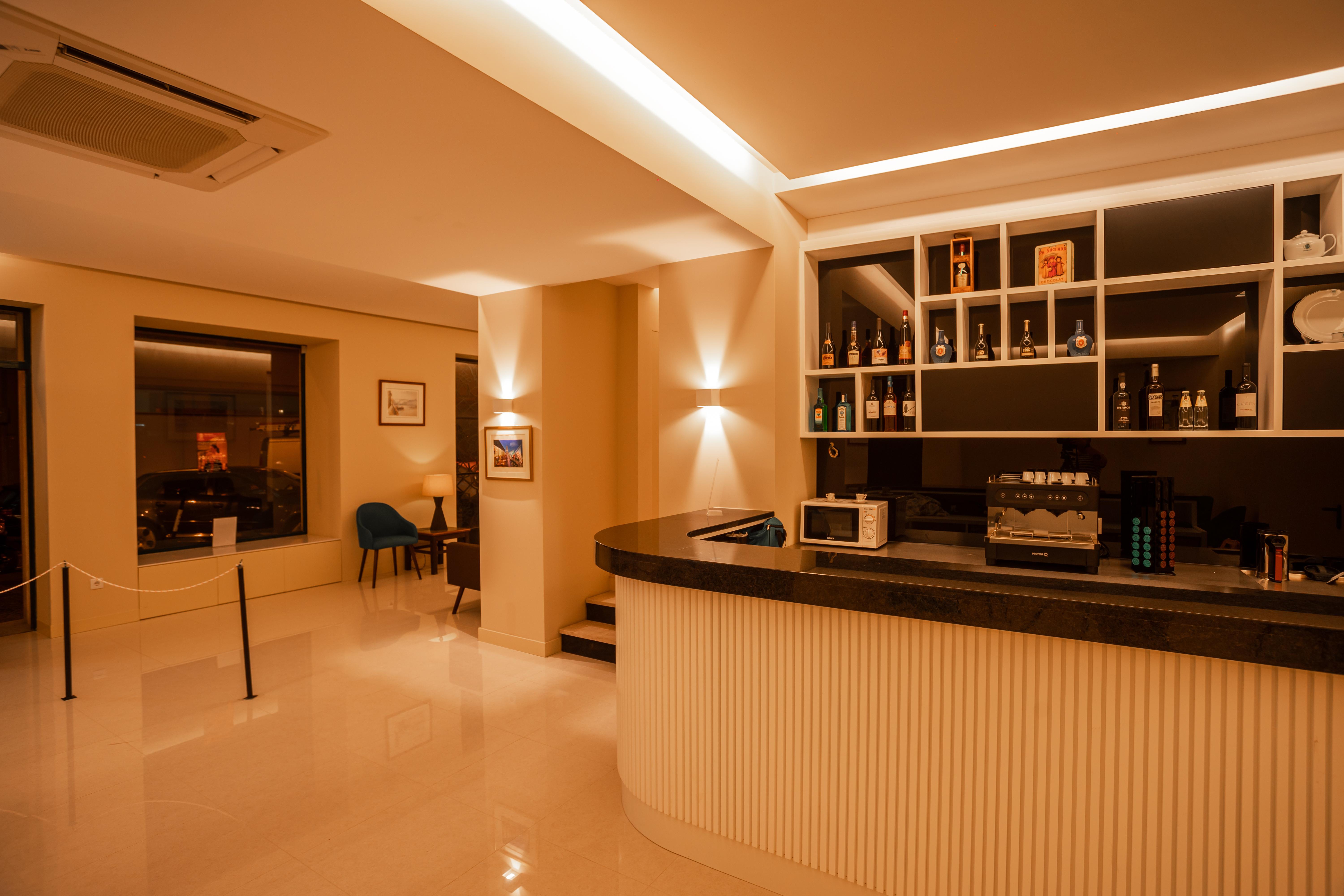 Vera Cruz Porto Downtown Hotel מראה חיצוני תמונה