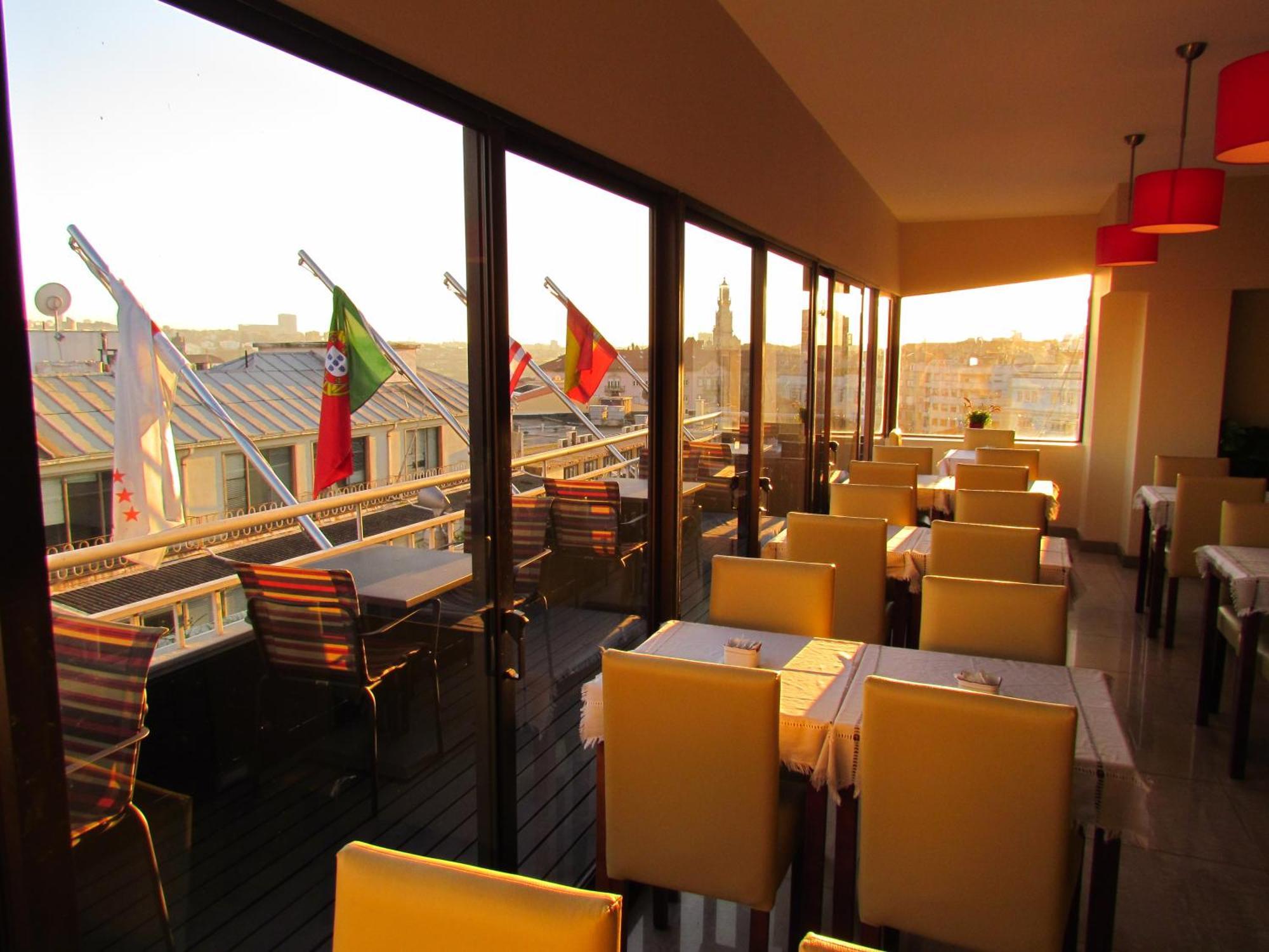 Vera Cruz Porto Downtown Hotel מראה חיצוני תמונה