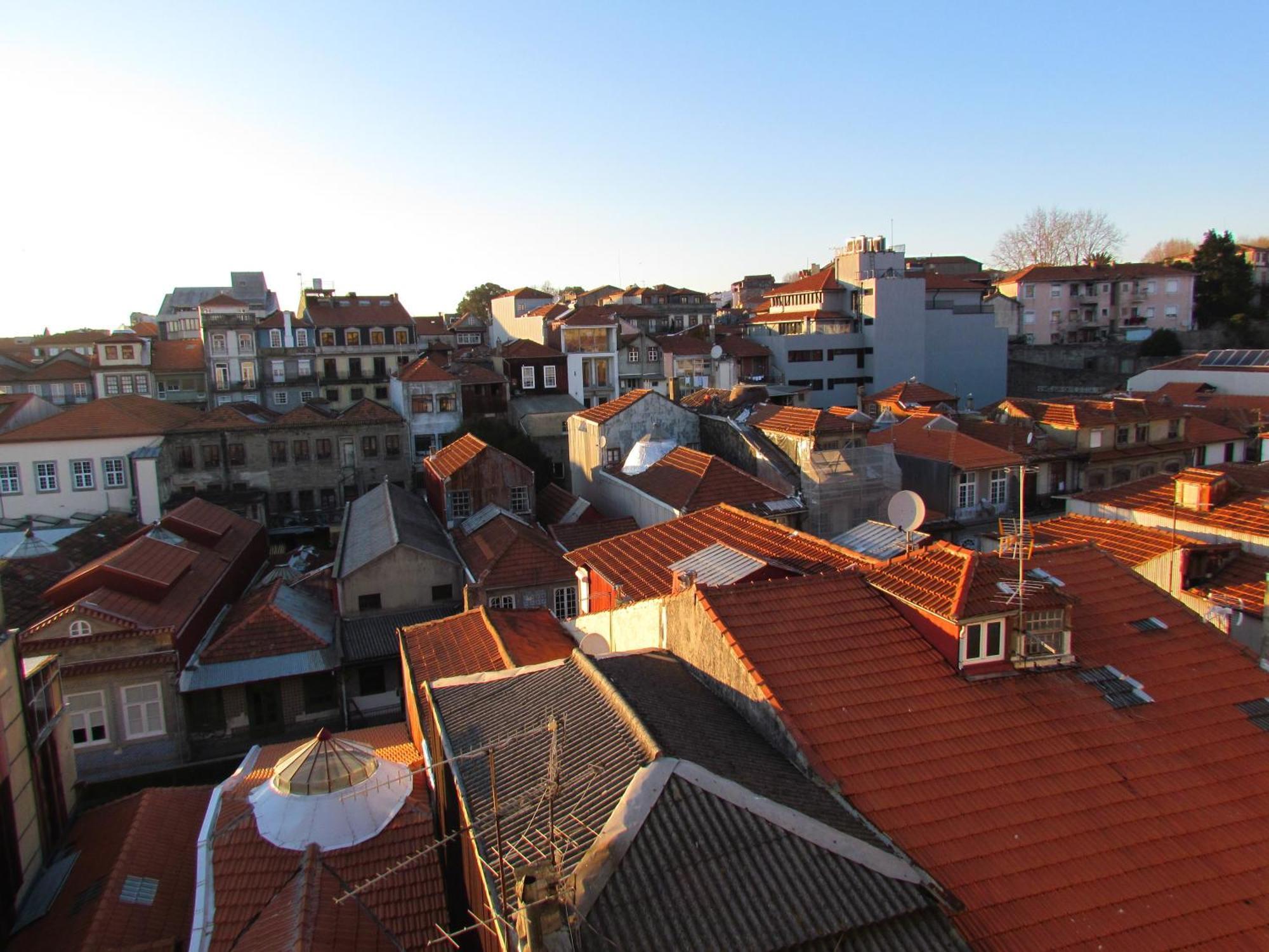 Vera Cruz Porto Downtown Hotel מראה חיצוני תמונה