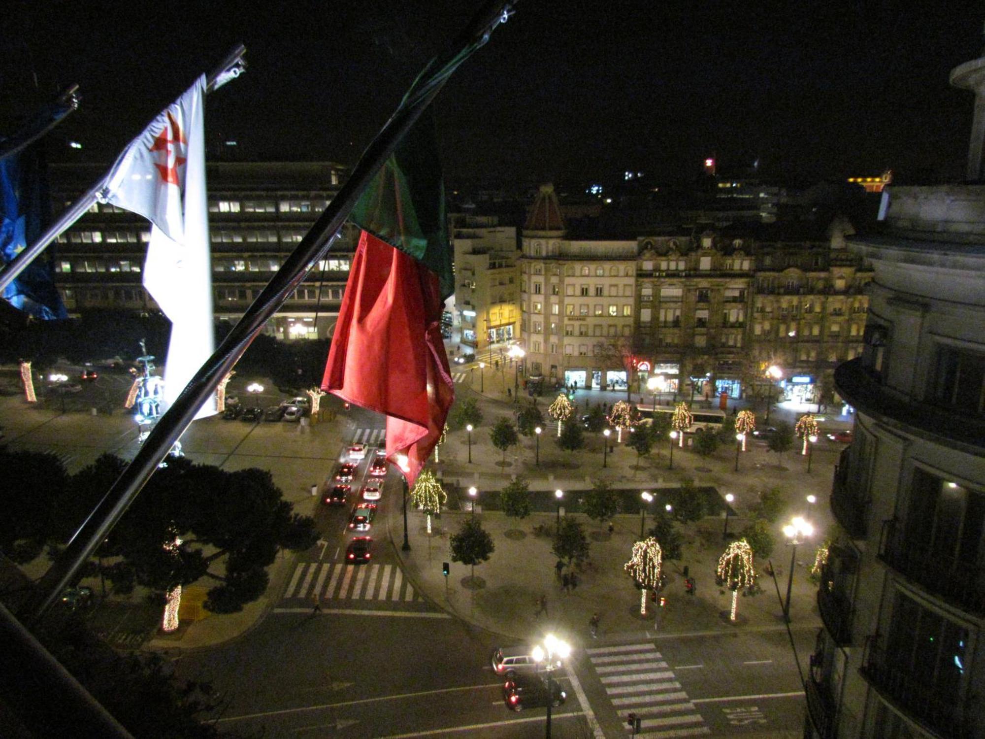 Vera Cruz Porto Downtown Hotel מראה חיצוני תמונה