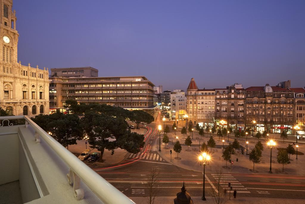Vera Cruz Porto Downtown Hotel מראה חיצוני תמונה