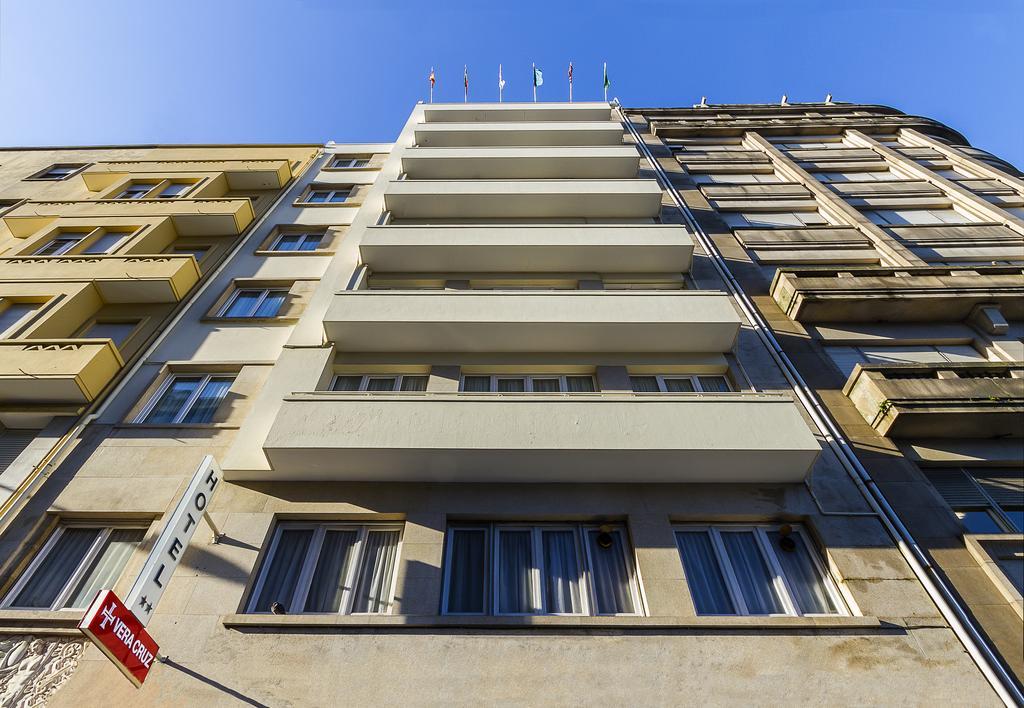 Vera Cruz Porto Downtown Hotel מראה חיצוני תמונה