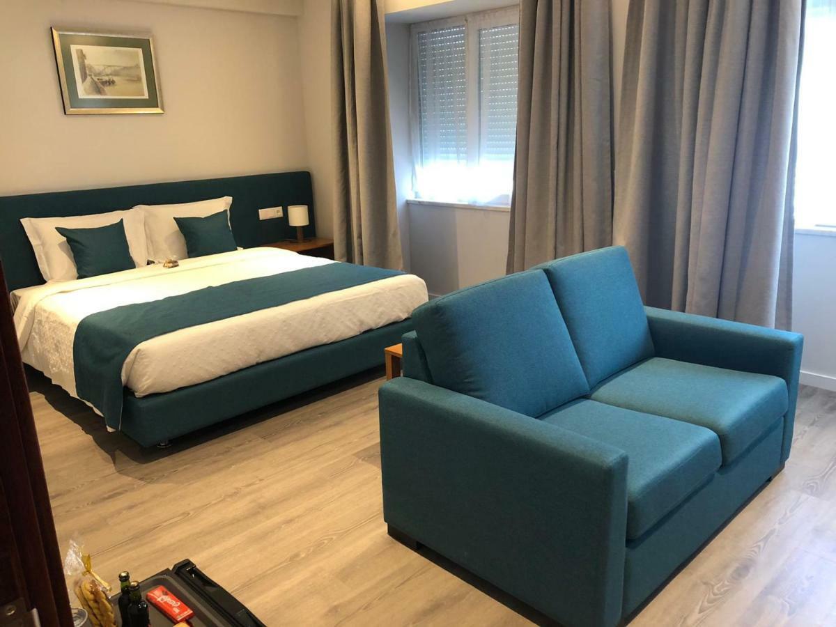 Vera Cruz Porto Downtown Hotel מראה חיצוני תמונה